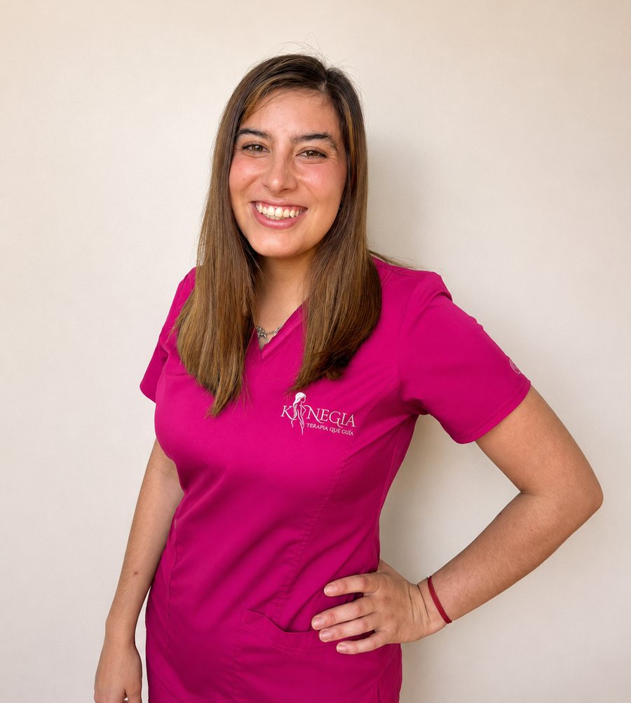 Antonia Cortés, directora clínica de Kinegia
